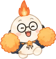 応援するドリム